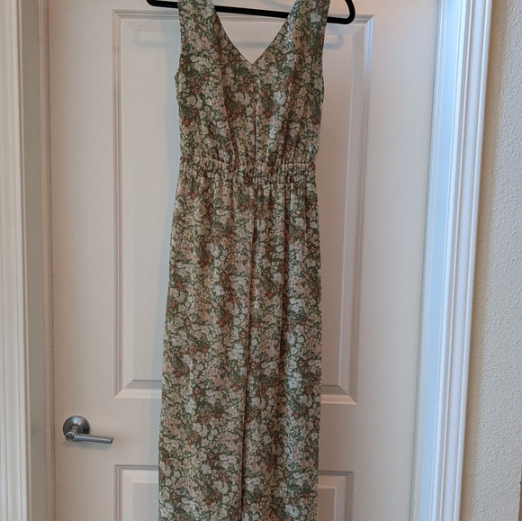 Reversible "Sage The Label" Jumpsuit - Picture 5 of 6